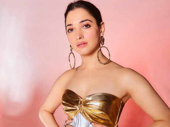 Delightful Clicks Of Tamannah Bhatia